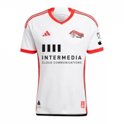 Fotbalové Dresy San Jose Earthquakes 2024-25 Venkovní Dres Mužské