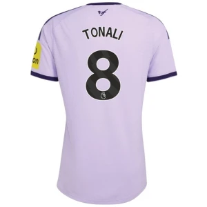 Fotbalové Dresy Sandro Tonali #8 Newcastle United 2026-27 Třetí Dres Mužské