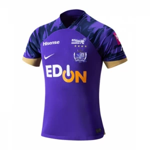 Fotbalové Dresy Sanfrecce Hiroshima 2024-25 Domácí Dres Mužské