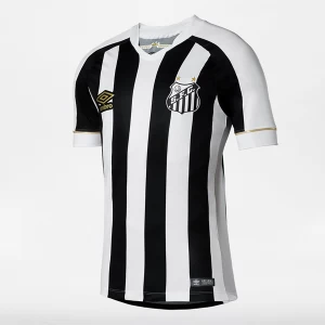 Fotbalové Dresy Santos FC 2018-19 Venkovní