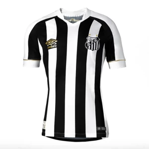 Fotbalové Dresy Santos FC 2019-20 Venkovní