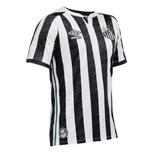 Fotbalové Dresy Santos FC 2020-21 Domácí