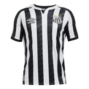 Fotbalové Dresy Santos FC 2020-21 Venkovní