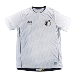 Fotbalové Dresy Santos FC 2021-22 Domácí