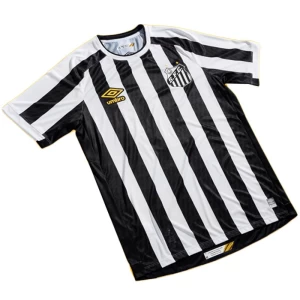 Fotbalové Dresy Santos FC 2021-22 Venkovní