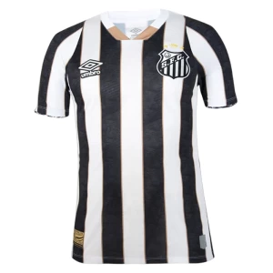 Fotbalové Dresy Santos FC 2024-25 Venkovní