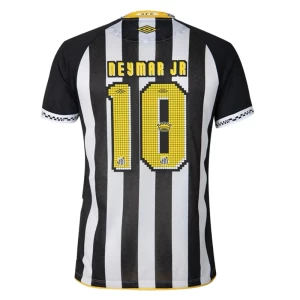 Fotbalové Dresy Santos FC 2025-26 Venkovní Dres Mužské