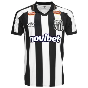 Fotbalové Dresy Santos FC 2026-27 Venkovní Dres Mužské