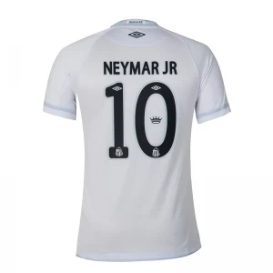 Fotbalové Dresy Santos FC Neymar Jr #10 2025-26 Domácí Dres Mužské