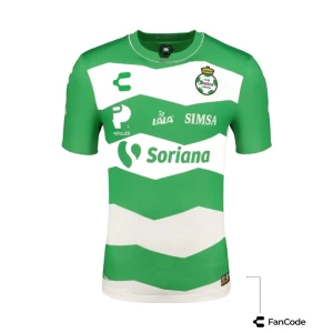 Fotbalové Dresy Santos Laguna 2023-24 Domácí