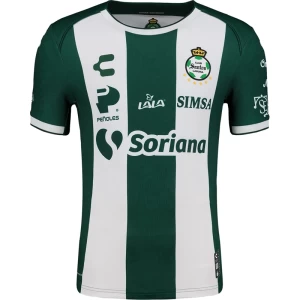Fotbalové Dresy Santos Laguna 2024-25 Domácí