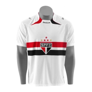 Fotbalové Dresy São Paulo FC 2010-11 Domácí