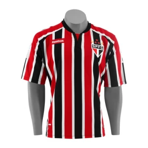 Fotbalové Dresy São Paulo FC 2010-11 Venkovní