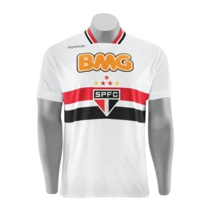 Fotbalové Dresy São Paulo FC 2011-12 Domácí