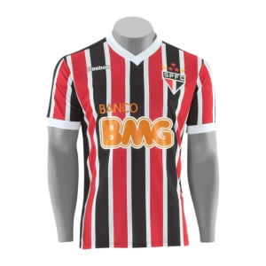 Fotbalové Dresy São Paulo FC 2011-12 Venkovní