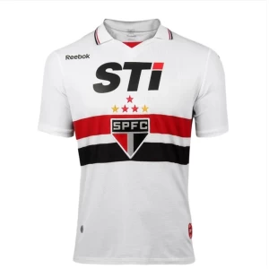Fotbalové Dresy São Paulo FC 2012-13 Domácí