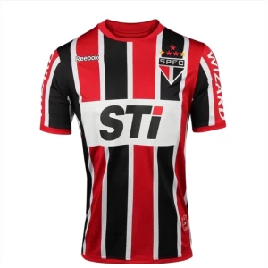 Fotbalové Dresy São Paulo FC 2012-13 Venkovní