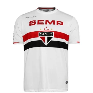 Fotbalové Dresy São Paulo FC 2014-15 Domácí