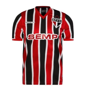 Fotbalové Dresy São Paulo FC 2014-15 Venkovní