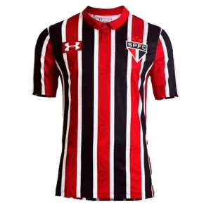Fotbalové Dresy São Paulo FC 2016-17 Venkovní