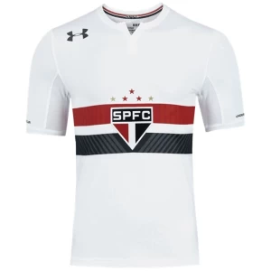 Fotbalové Dresy São Paulo FC 2017-18 Domácí