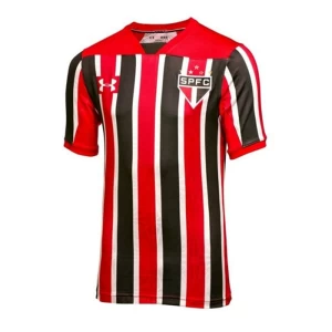 Fotbalové Dresy São Paulo FC 2017-18 Venkovní