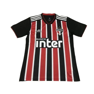 Fotbalové Dresy São Paulo FC 2018-19 Venkovní