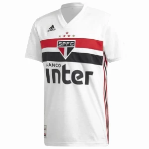 Fotbalové Dresy São Paulo FC 2019-20 Domácí
