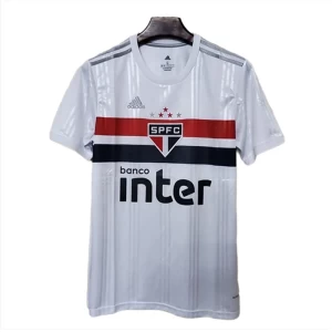 Fotbalové Dresy São Paulo FC 2020-21 Domácí