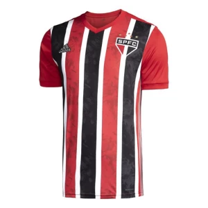 Fotbalové Dresy São Paulo FC 2020-21 Venkovní