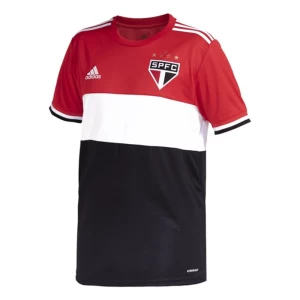 Fotbalové Dresy São Paulo FC 2021-22 Alternativní