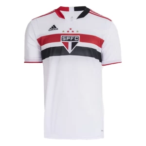 Fotbalové Dresy São Paulo FC 2021-22 Domácí