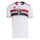 Fotbalové Dresy São Paulo FC 2021-22 Domácí Dres Mužské