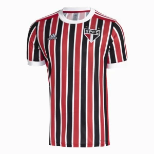 Fotbalové Dresy São Paulo FC 2021-22 Venkovní