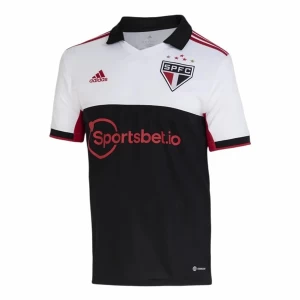 Fotbalové Dresy São Paulo FC 2022-23 Alternativní