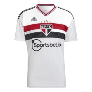 Fotbalové Dresy São Paulo FC 2022-23 Domácí