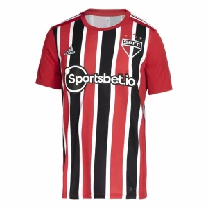 Fotbalové Dresy São Paulo FC 2022-23 Venkovní