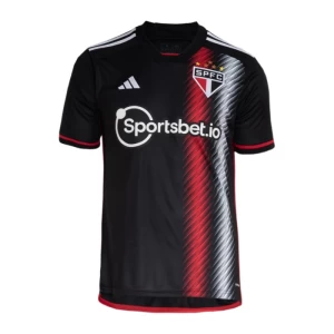 Fotbalové Dresy São Paulo FC 2023-24 Alternativní