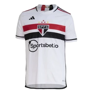 Fotbalové Dresy São Paulo FC 2023-24 Domácí
