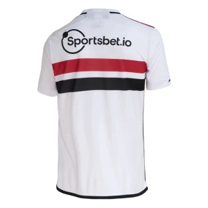 Fotbalové Dresy São Paulo FC 2023-24 Domácí Dres Mužské