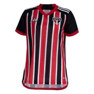 Fotbalové Dresy São Paulo FC 2023-24 Venkovní