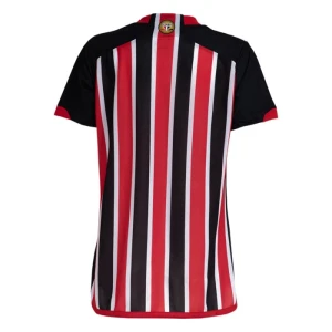 Fotbalové Dresy São Paulo FC 2023-24 Venkovní Dres Mužské