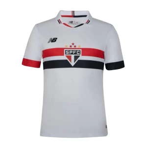 Fotbalové Dresy São Paulo FC 2024-25 Domácí