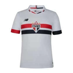 Fotbalové Dresy São Paulo FC 2024-25 Domácí Dres Mužské