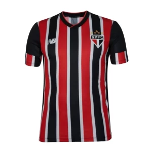 Fotbalové Dresy São Paulo FC 2024-25 Venkovní