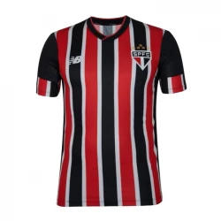 Fotbalové Dresy São Paulo FC 2024-25 Venkovní Dres Mužské