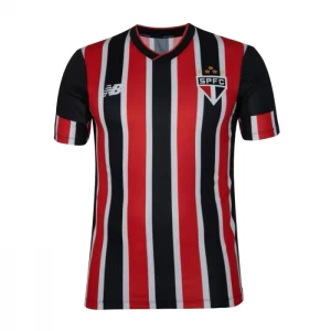 Fotbalové Dresy São Paulo FC 2024-25 Venkovní Dres Mužské
