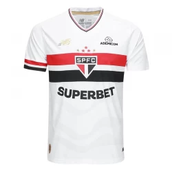 Fotbalové Dresy São Paulo FC 2025-26 Domácí Dres Mužské
