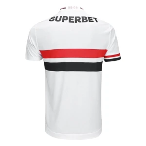 Fotbalové Dresy São Paulo FC 2025-26 Domácí Dres Mužské