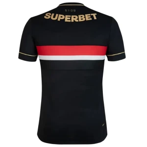 Fotbalové Dresy São Paulo FC 2025-26 Třetí Dres Mužské